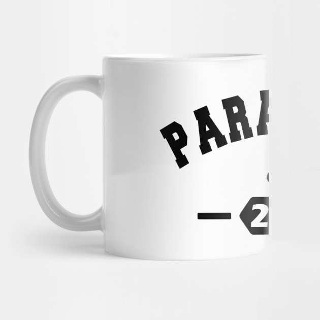 Paralegal Est. 2021 by KC Happy Shop